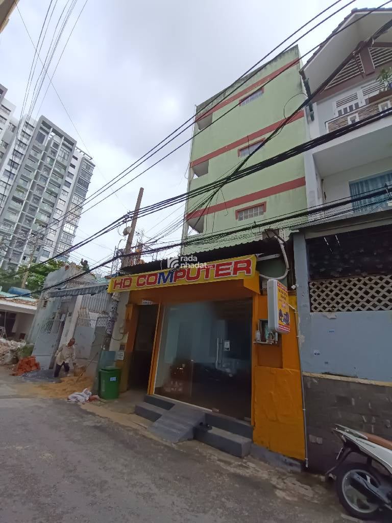 Một ngôi nhà đáng chọn mua đầu tư giữ tiền với doanh thu thuần full 30tr/tháng 