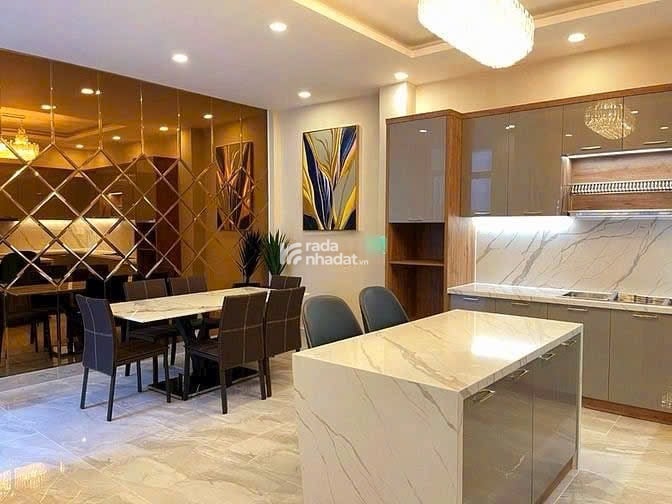 ĐẤT VÀNG QUẬN 1 - BIỆT THỰ MINI GIỮA LÒNG QUẬN 1 (PHƯỜNG BẾN THÀNH) - 110M2  4 TẦNG CHỈ 25 TỶ