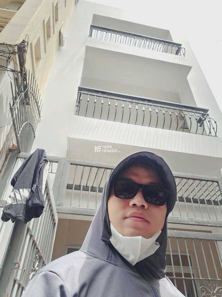 ĐẤT VÀNG QUẬN 1 - BIỆT THỰ MINI GIỮA LÒNG QUẬN 1 (PHƯỜNG BẾN THÀNH) - 110M2  4 TẦNG CHỈ 25 TỶ