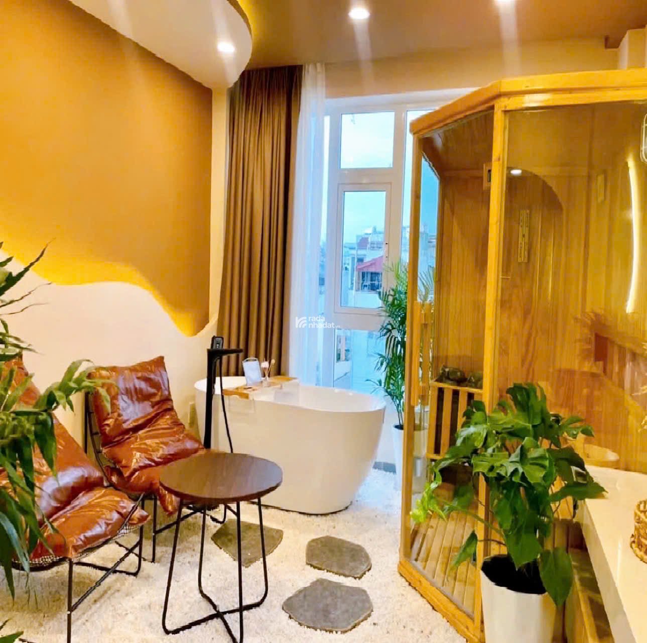 Nhà mới Hẻm Ô Tô Trường Sa - Quận Phú Nhuận - 3.9 x 6.6 m - 5 Tầng - 7.85 tỷ