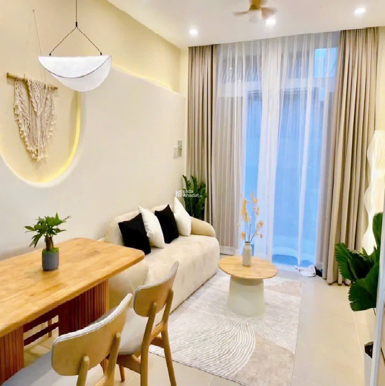 Nhà mới Hẻm Ô Tô Trường Sa - Quận Phú Nhuận - 3.9 x 6.6 m - 5 Tầng - 7.85 tỷ