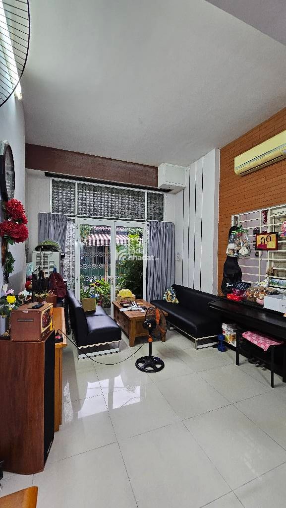 BÁN NHÀ TÂN QUÝ 70M2 6.1X11M 7.X TỶ HẺM XE TẢI VÀO TẬN NHÀ TÂN PHÚ 