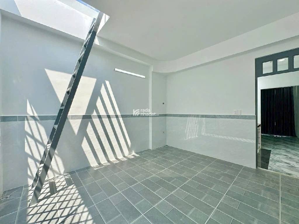 Mã Lò, Sát Bệnh Viện Bình Tân, 50m2 (4x13m) 5 Tầng, Hẻm Nhựa 6m Ôtô Ngủ Nhà, Khu KD Mua Bán Sầm Uất