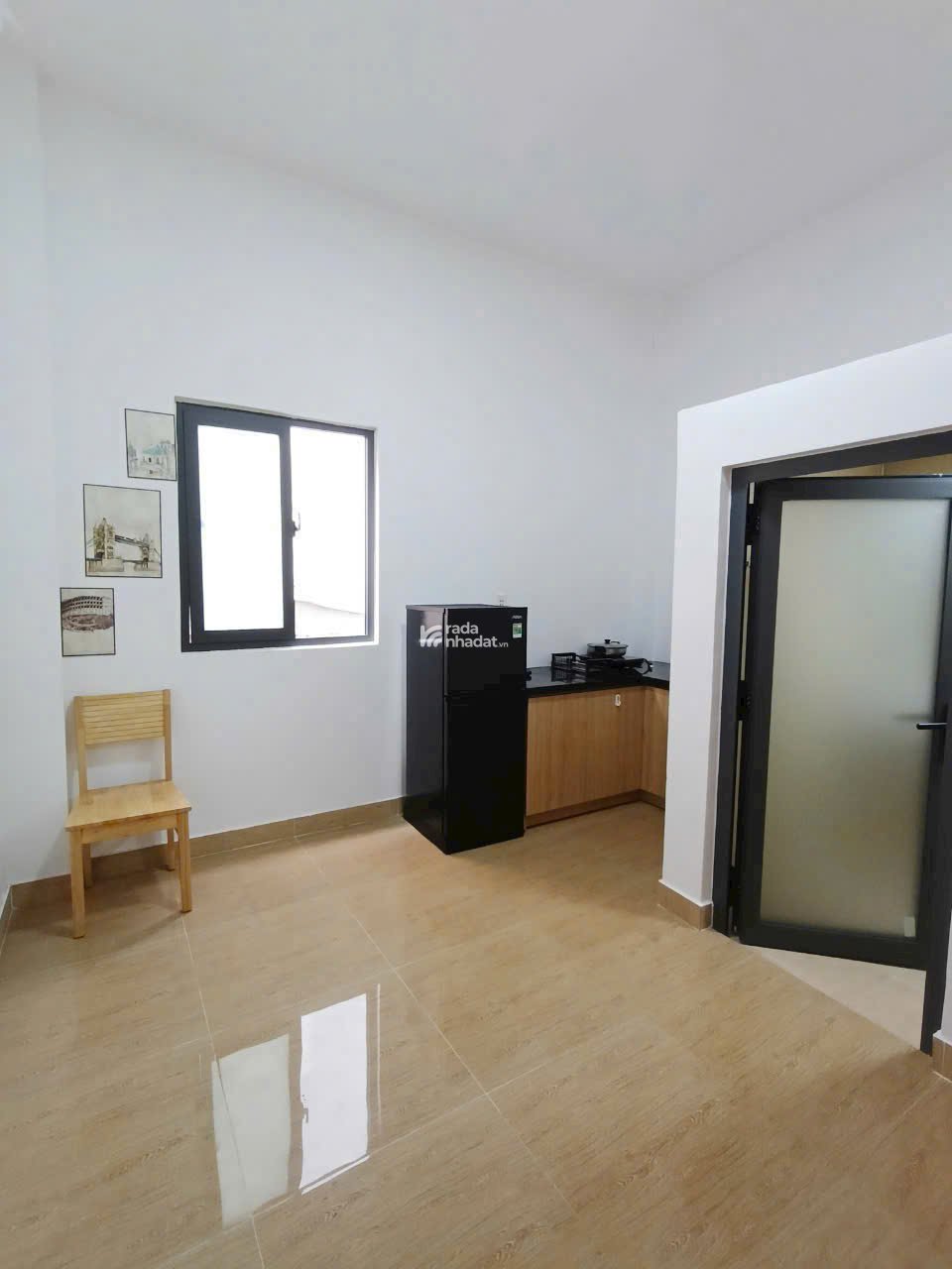 Bán CHDV 4 lầu ngang 6m HXH thông Phạm Văn Chiêu 153m2 15PN TN 60tr gần chợ chỉ 15.8 tỷ. 