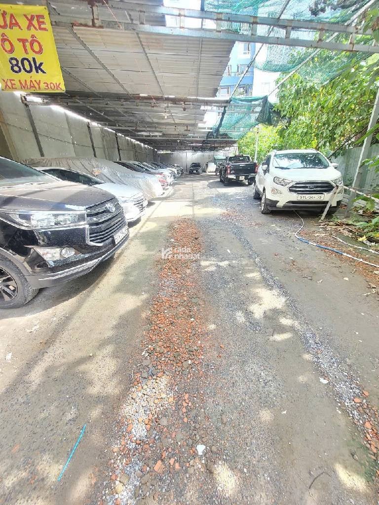 SÁT MT CHU VĂN AN, BÌNH THẠNH, 668M2 CŨ TIỆN XÂY MỚI. GIẢM 350TR CHỈ 40.5T TL 