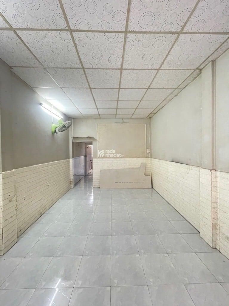 NHÀ TRUNG TÂM Q10 ĐIỆN BIÊN PHỦ - DÒNG TIỀN CHO THUÊ SẴN 60M - HẺM 3M - SỔ VUÔNG - CHỈ 6.7 TỶ