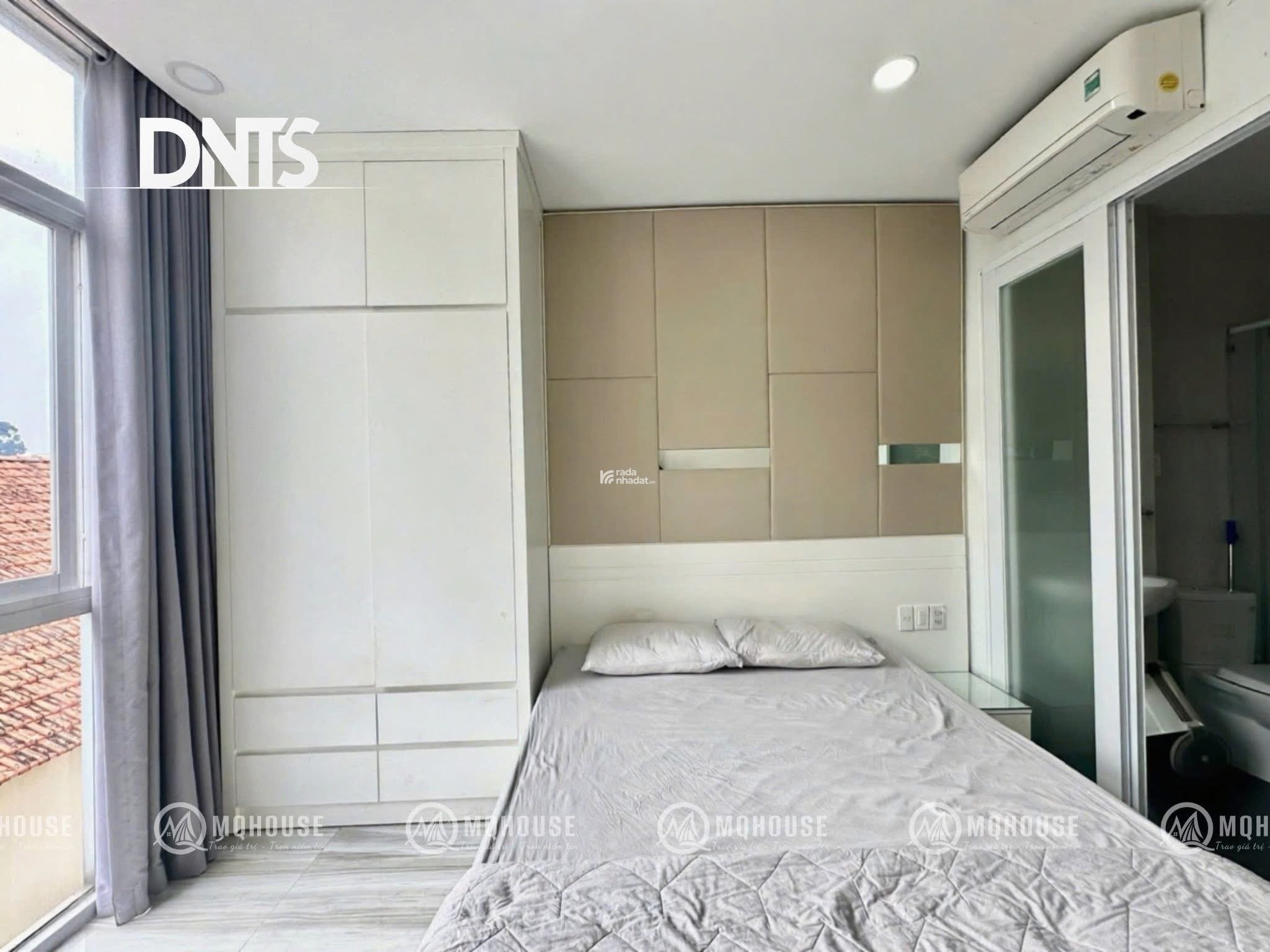 Cho Thuê Căn Hộ Quận 1 Gần Bùi Viện, ĐH Văn Lang
