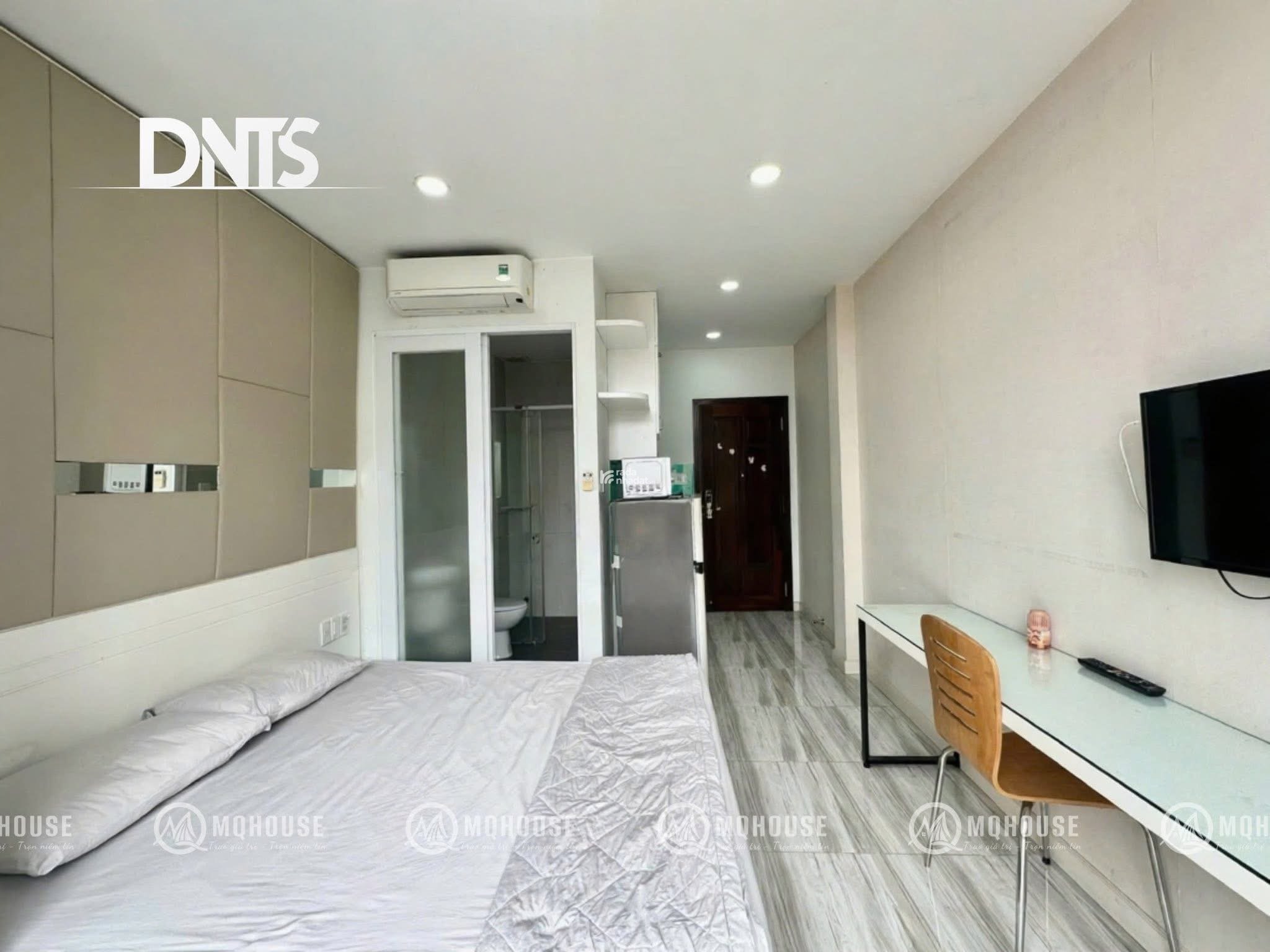 Cho Thuê Căn Hộ Quận 1 Gần Bùi Viện, ĐH Văn Lang