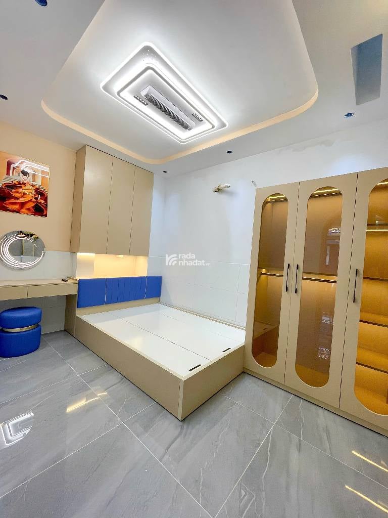 BÁN NHÀ PHẠM VĂN BẠCH, 33M2 (4x8M), NHÀ ĐẸP LUNG LINH, 4.6 TỶ TL 