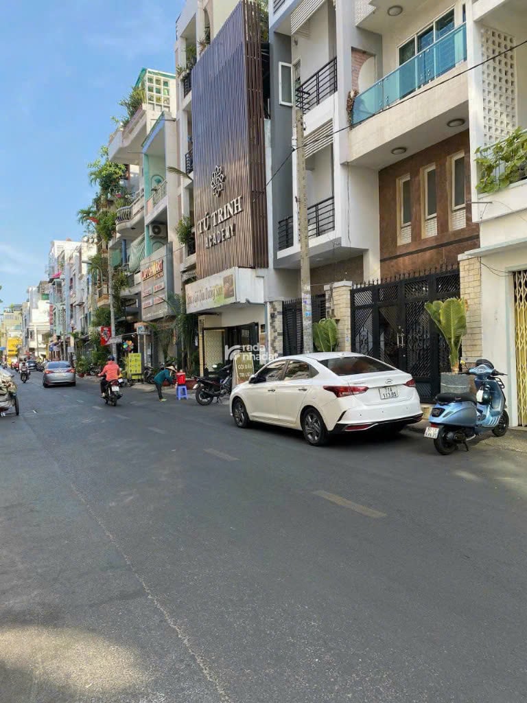 HOT: BÁN NHÀ MẶT TIỀN  NỞ HẬU ĐƯỜNG TRẦN MINH QUYỀN, PHƯỜNG 11, QUẬN 10