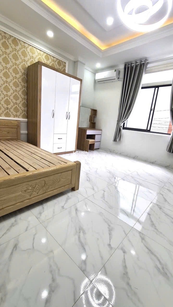 CÒN SÓT LẠI CĂN HỘ DỊCH VỤ CHU VĂN AN - HỢP ĐỒNG THUÊ 30TR - NHỈNH 8 TỶ