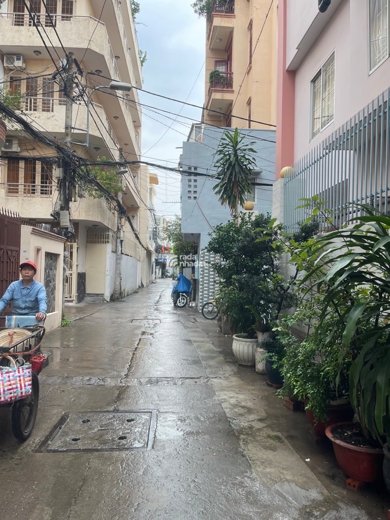 KHU SÂN BAY, HXH NGUYỄN TRỌNG TUYỂN, PHÚ NHUẬN, 40M2 TIỆN XÂY. GIẢM 550TR CHỈ 10.3T TL 