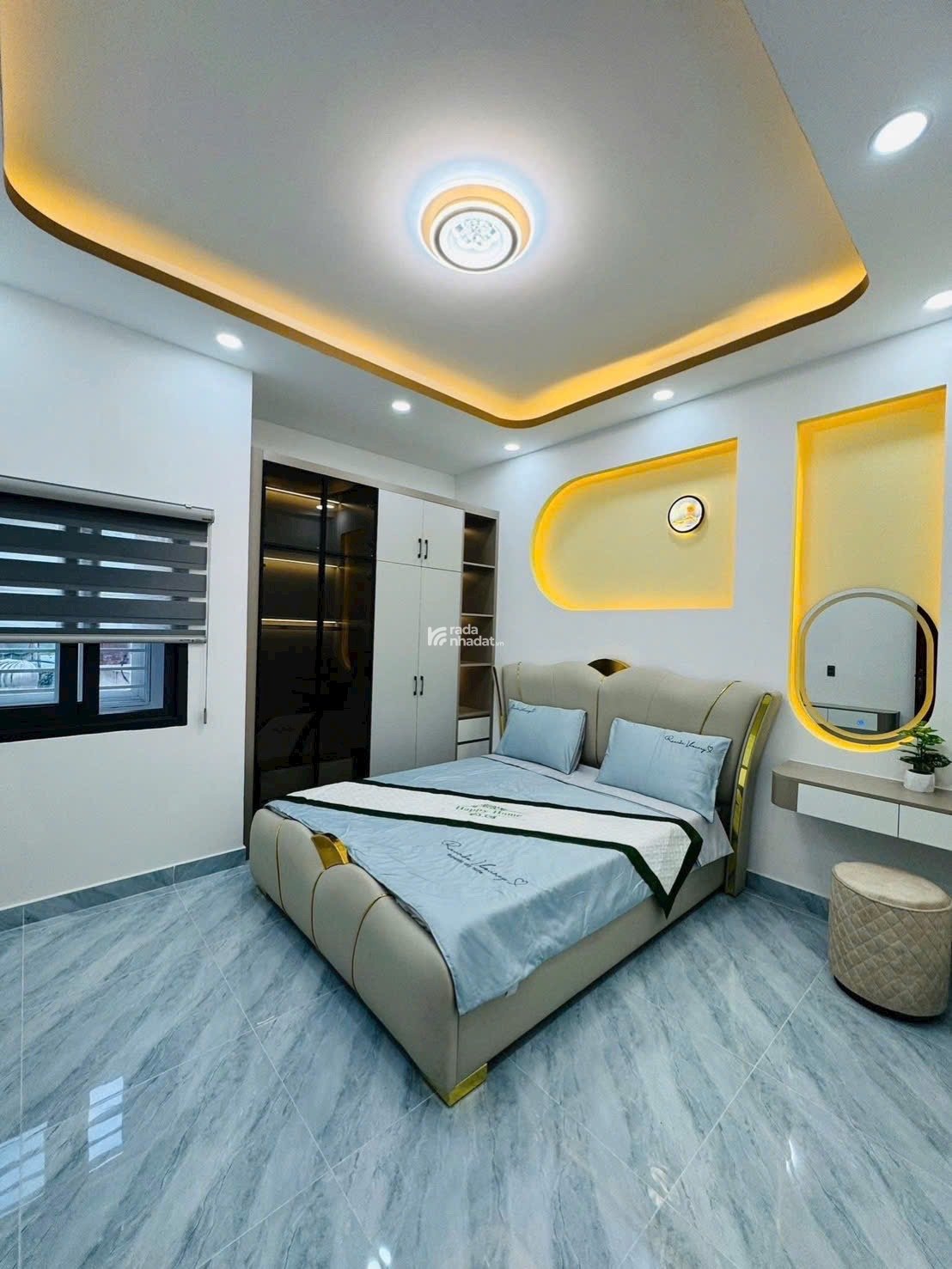 NHÀ MỚI FULL NỘI THẤT - HẺM XE HƠI CÁCH MT ĐƯỜNG 30M - VỪA Ở VỪA KD - CHỈ 7.99 TỶ TL