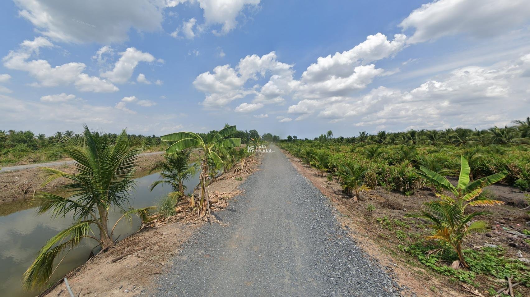 Bán 5.000m2 đất vườn Lê Minh Xuân, Bình Chánh