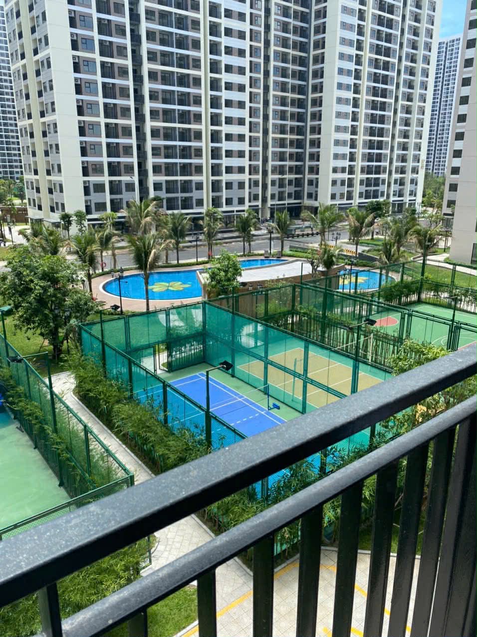 Cần bán nhanh căn góc 2pn Origami - Vinhomes Grand Park quận 9.