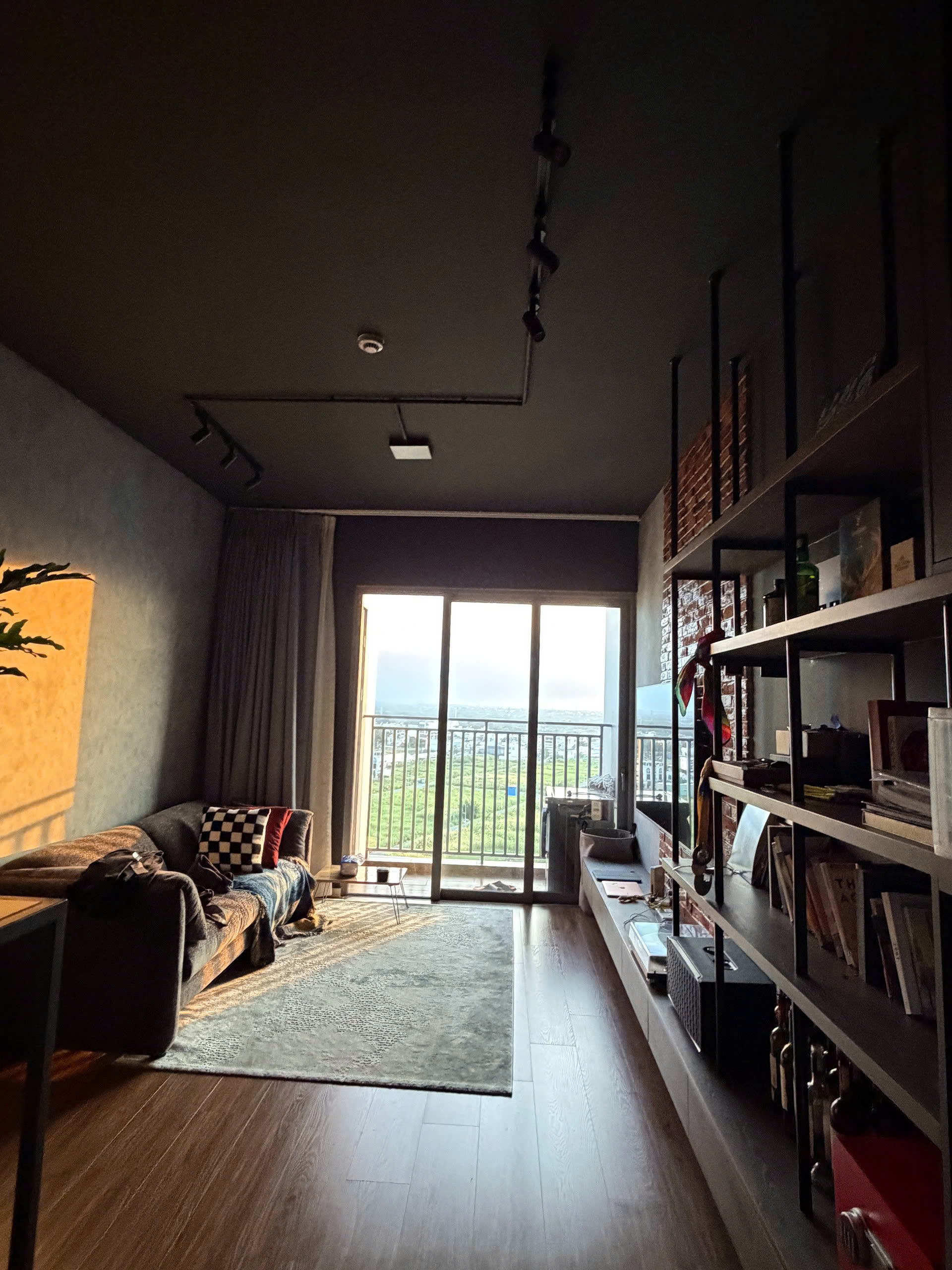 Celesta Rise - bán căn hộ 1PN1WC - 4,5 tỷ - 49m2 - Full NT như hình - Nguyễn Hữu Thọ