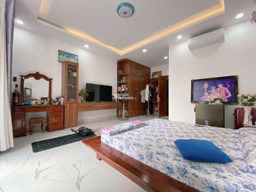 BÁN NHÀ ĐỊNH CƯ - 5X22 - PHẠM VĂN BẠCH - 4 TẦNG - TẶNG FULL NỘI THẤT GỖ XỊN HƠN 2 TỶ - GIÁ 13,5 TỶ