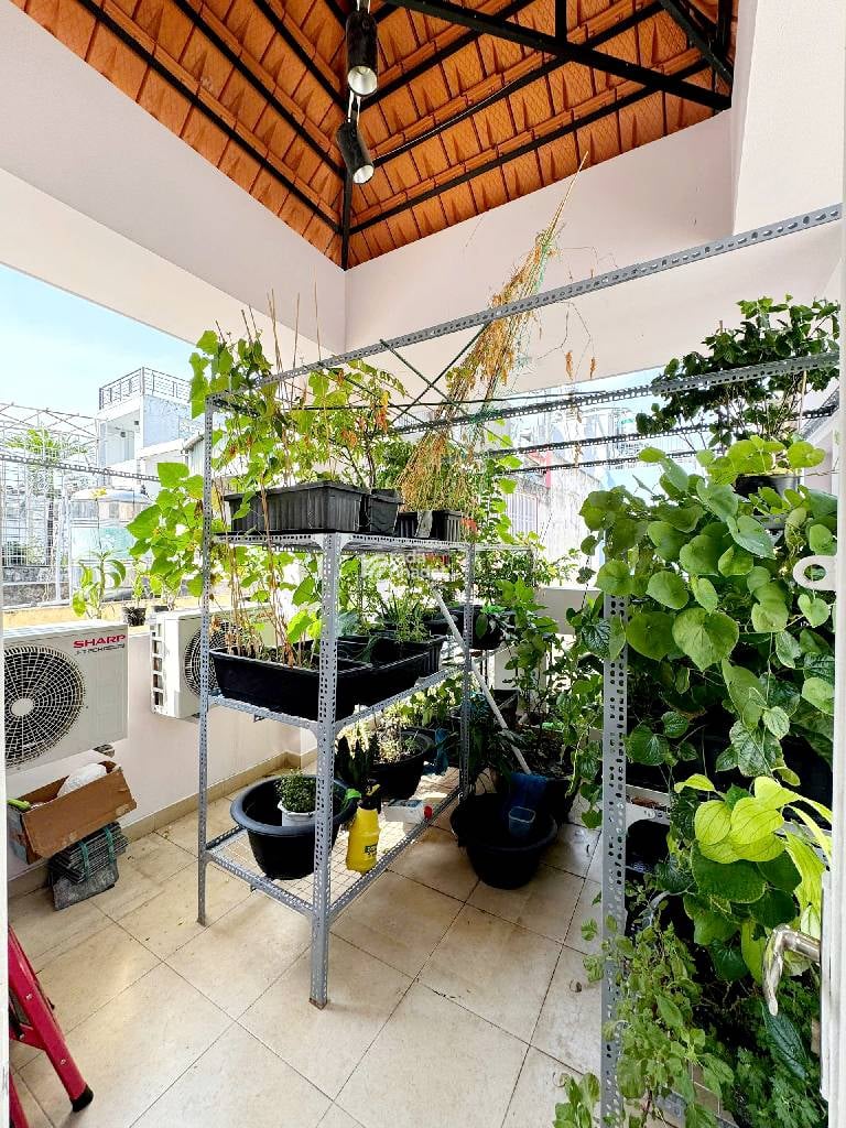 HẺM XE HƠI - NGUYỄN THIỆN THẬT - P.3 - QUẬN 3 - NHÀ MỚI ĐẸP VÀO Ở NGAY-DT: 34M2- 6 TỶ 75