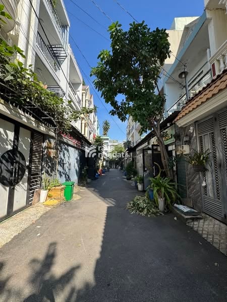 Nhà 4 Tầng Hẻm Ô Tô Đường Số 22 Phước Long B Quận 9. Giá 7 Tỷ