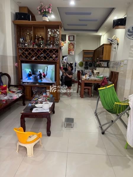 Nhà 4 Tầng Hẻm Ô Tô Đường Số 22 Phước Long B Quận 9. Giá 7 Tỷ