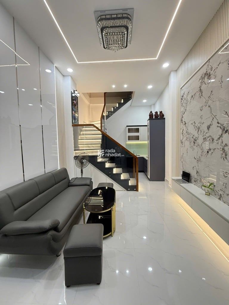 SIÊU PHẨM HÀNG HIẾM - VỊ TRÍ VIP KHU BÀU CÁT - TÂN BÌNH - HẺM XE TẢI THÔNG  - 3 TẦNG - 3 PN NỞ HẬU 