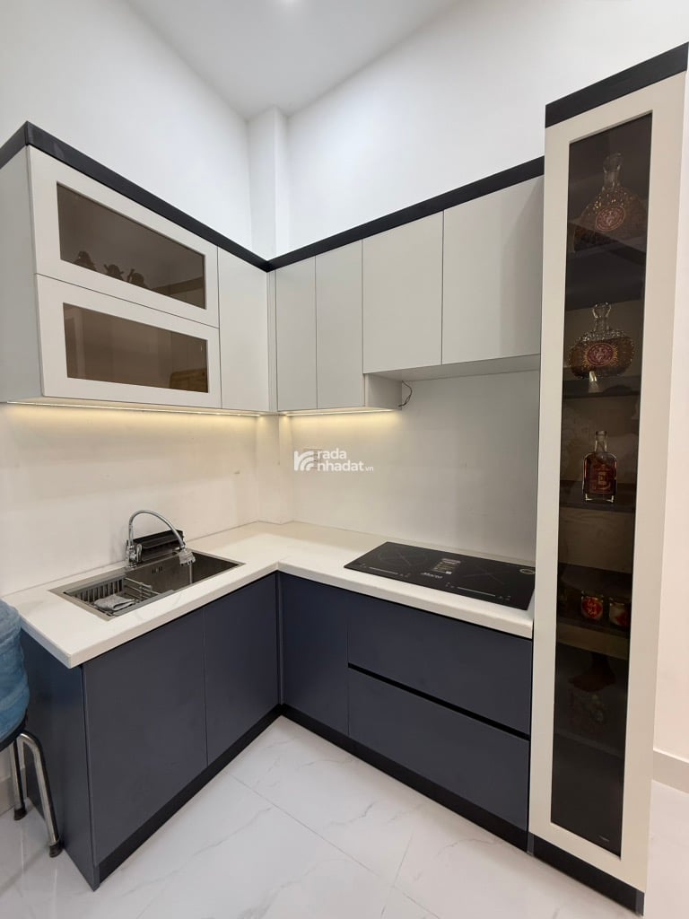 SIÊU PHẨM HÀNG HIẾM - VỊ TRÍ VIP KHU BÀU CÁT - TÂN BÌNH - HẺM XE TẢI THÔNG  - 3 TẦNG - 3 PN NỞ HẬU 