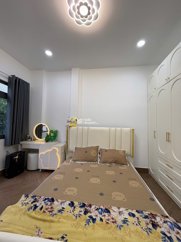 SIÊU PHẨM HÀNG HIẾM - VỊ TRÍ VIP KHU BÀU CÁT - TÂN BÌNH - HẺM XE TẢI THÔNG  - 3 TẦNG - 3 PN NỞ HẬU 