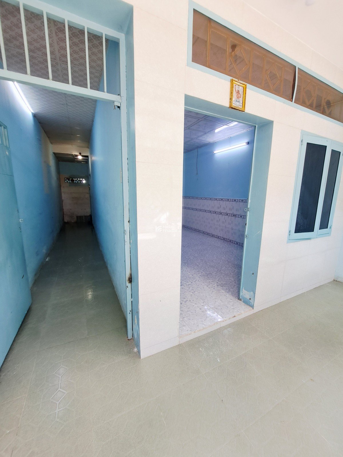 BÁN NHÀ CHÍNH CHỦ, 54M2, CHIẾN LƯỢC BTDA, 2 TẦNG, HẺM XE HƠI, GIÁ CHỈ 4 TỶ 6 TL