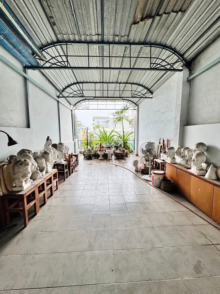 HẺM NHỰA 10M - XE HƠI THÔNG - 4TẦNG BTCT - CHỢ HOÀNG HOA THÁM - KINH DOANH TỐT