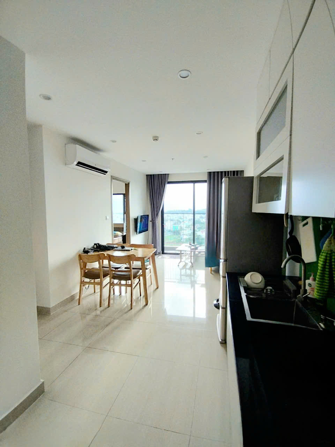 Chỉ 3,07Tỷ sở hữu 2PN 59,20m2 tại S8.02, The Origami