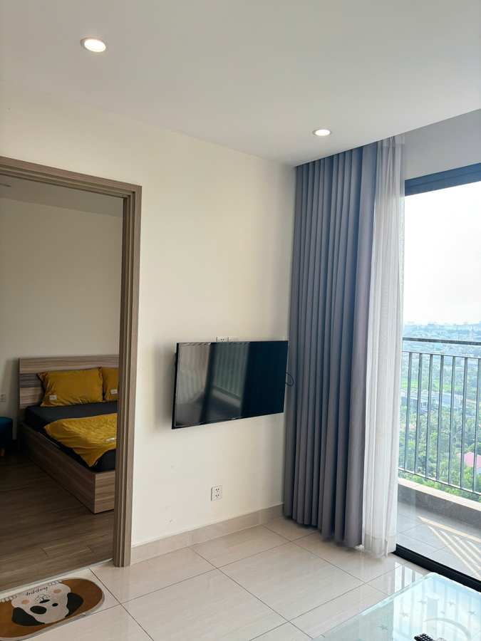 Chỉ 3,07Tỷ sở hữu 2PN 59,20m2 tại S8.02, The Origami