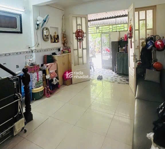 Cơ hội sở hữu căn nhà rộng rãi, xây kiên cố ,vị trí trung tâm Quận 8!