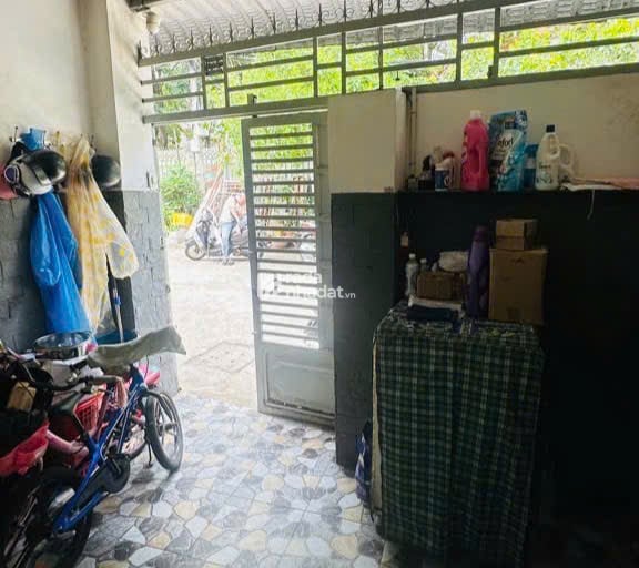 Cơ hội sở hữu căn nhà rộng rãi, xây kiên cố ,vị trí trung tâm Quận 8!