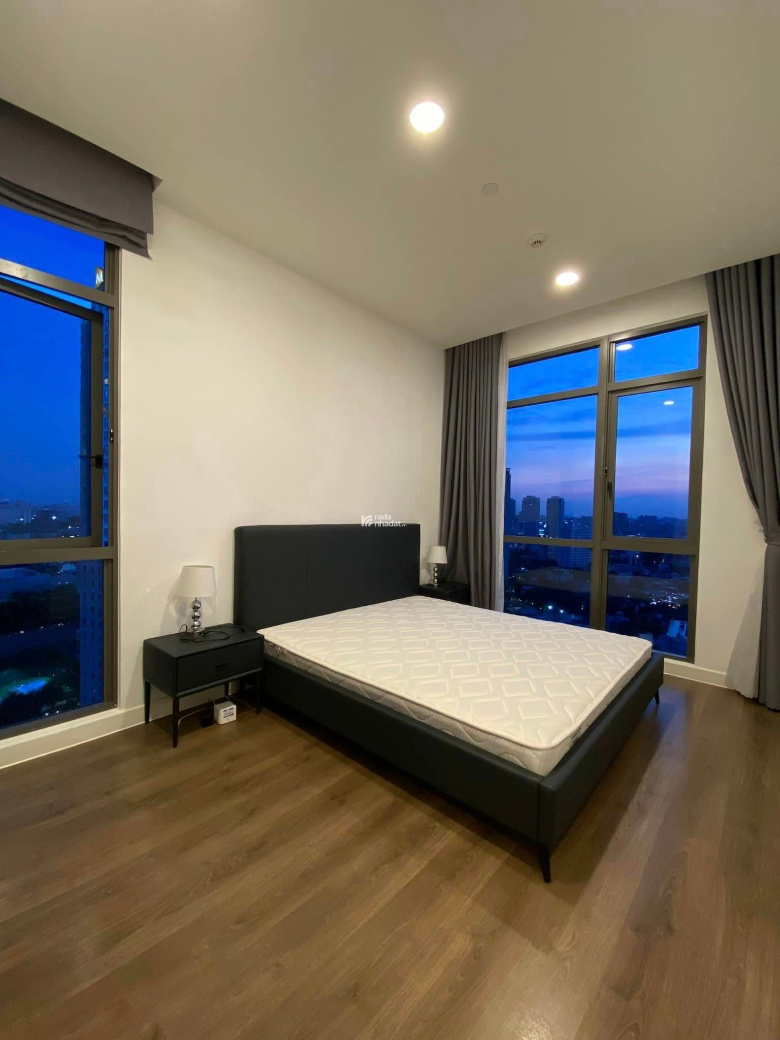Bán căn hộ 3 phòng ngủ tại The Nassim, view sông Sài Gòn yên tĩnh, giá 17.5 tỷ net. LH: 0908 458 ***