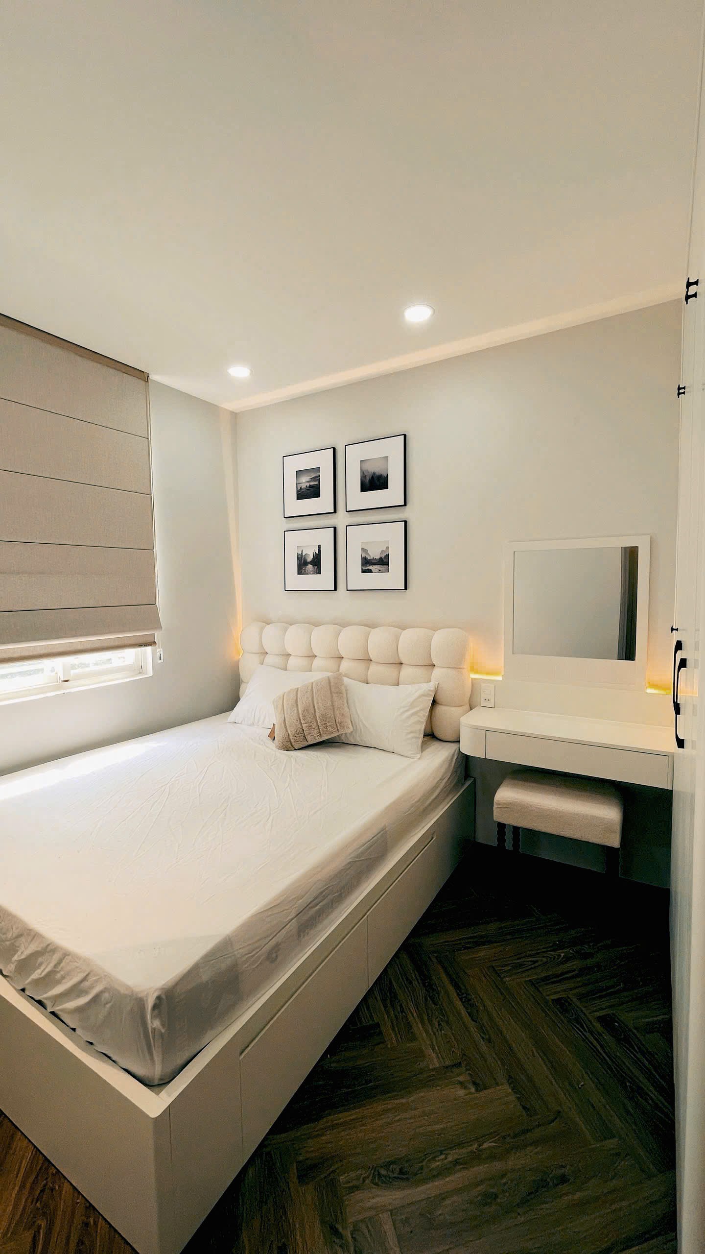 Bán nhanh căn góc Sky garden 3, Phú Mỹ Hưng, Q7, 72m2, 3PN nhà mới, giá chỉ 6,8 tỷ 