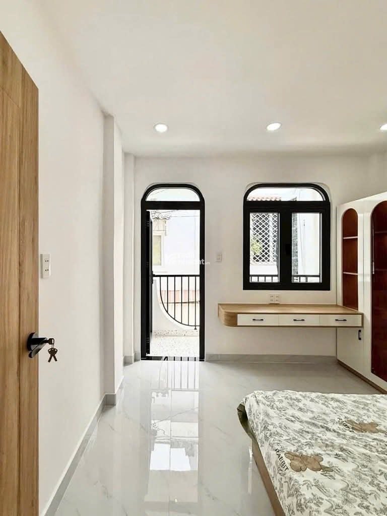  BÌNH THẠNH - 3 PHÒNG NGỦ - NHỈNH 4 TỶ 