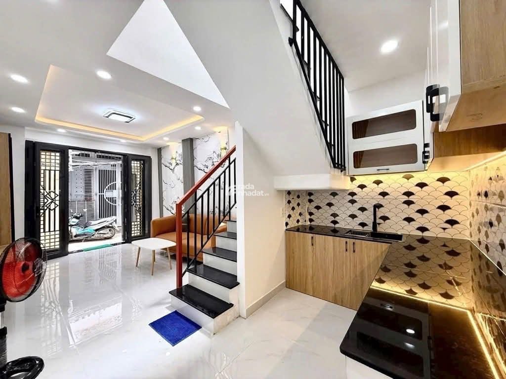  BÌNH THẠNH - 3 PHÒNG NGỦ - NHỈNH 4 TỶ 