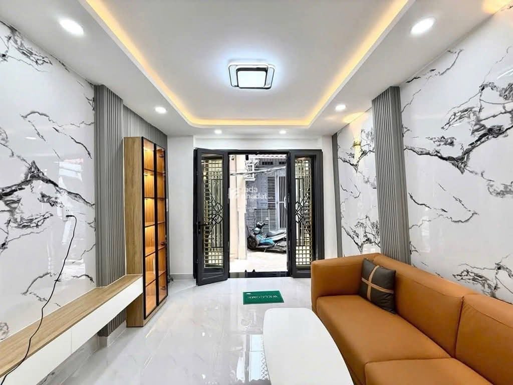  BÌNH THẠNH - 3 PHÒNG NGỦ - NHỈNH 4 TỶ 