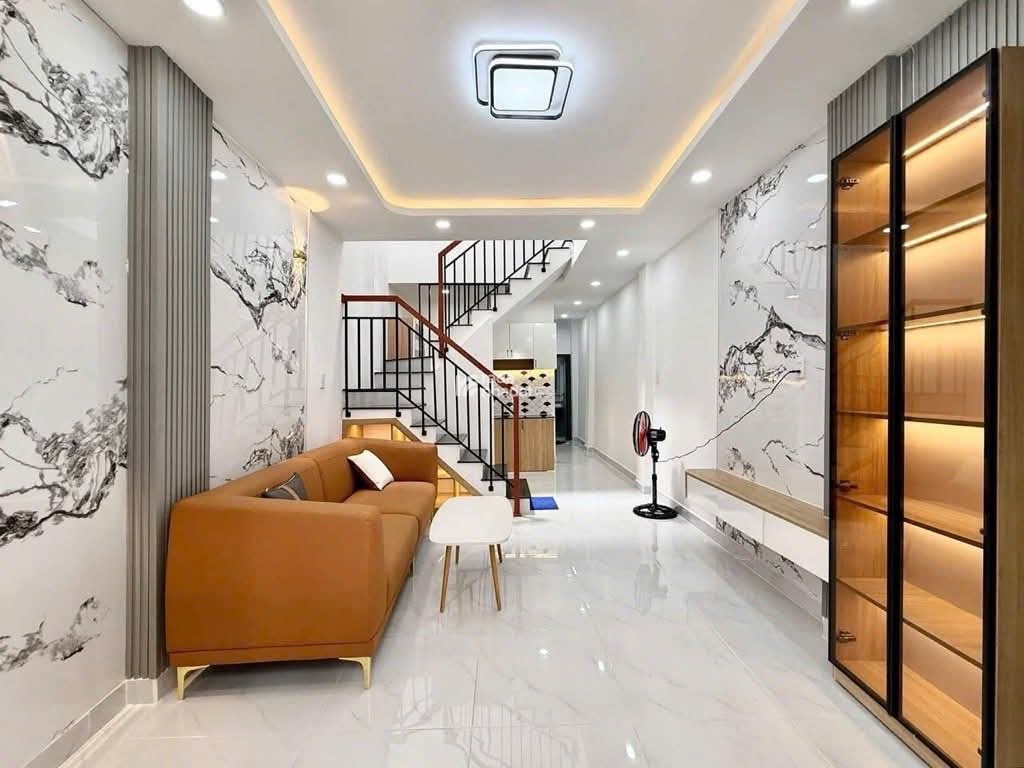  BÌNH THẠNH - 3 PHÒNG NGỦ - NHỈNH 4 TỶ 