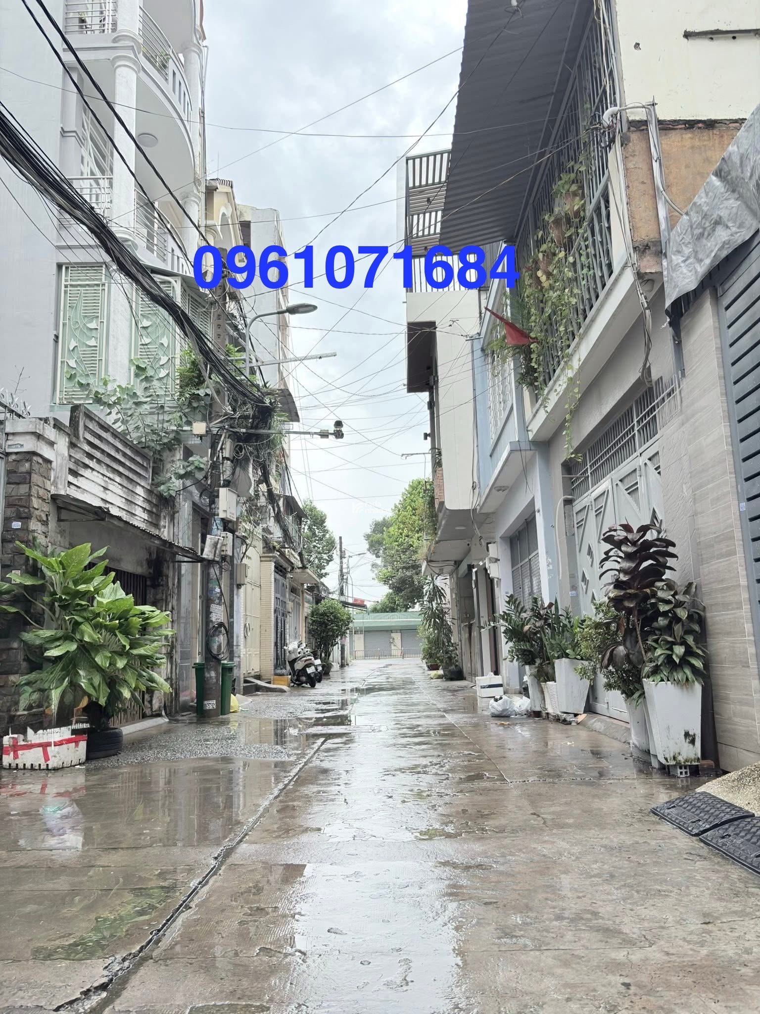 BÁN NHÀ CƯ XÁ LỮ GIA, 2 TẦNG, DT 68M2 ( 4 x 17 ), NHỈNH 14 TỶ