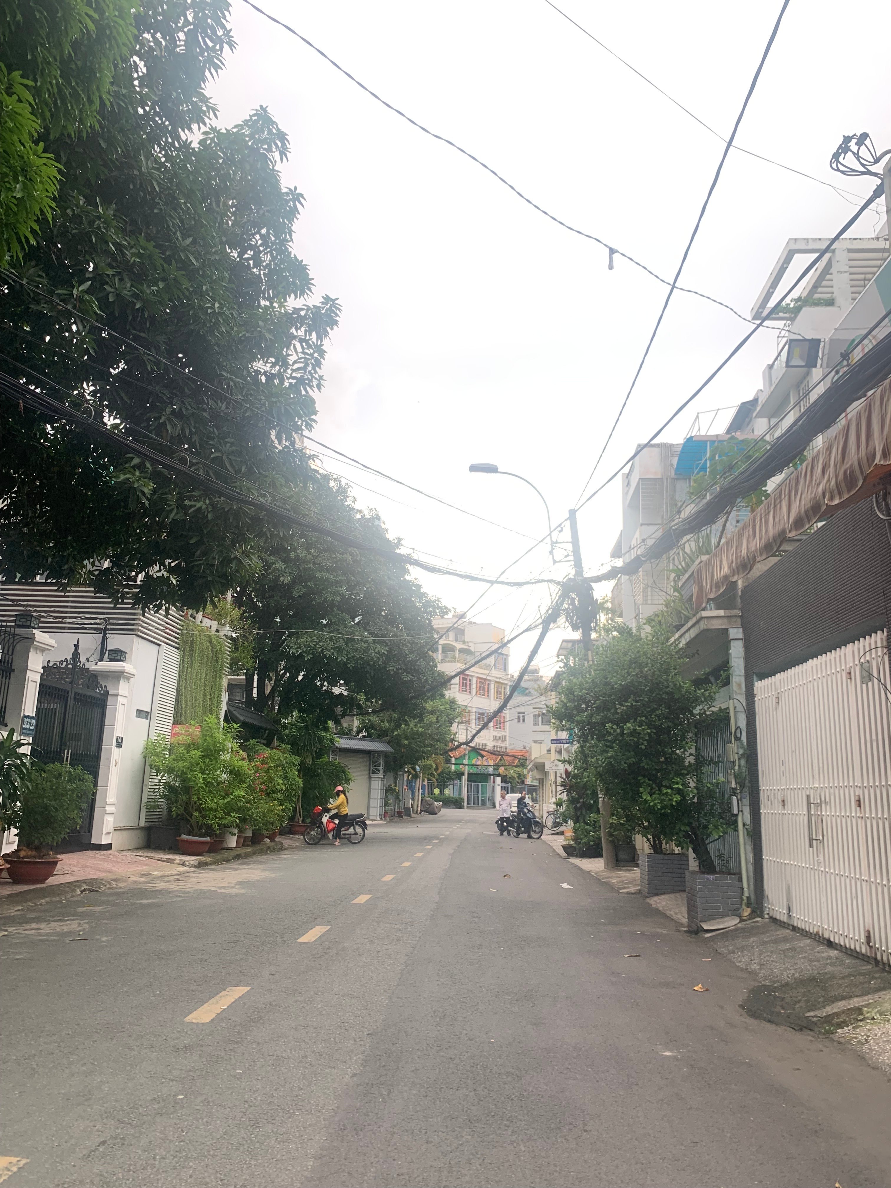 BÁN NHÀ CƯ XÁ LỮ GIA, 2 TẦNG, DT 68M2 ( 4 x 17 ), NHỈNH 14 TỶ