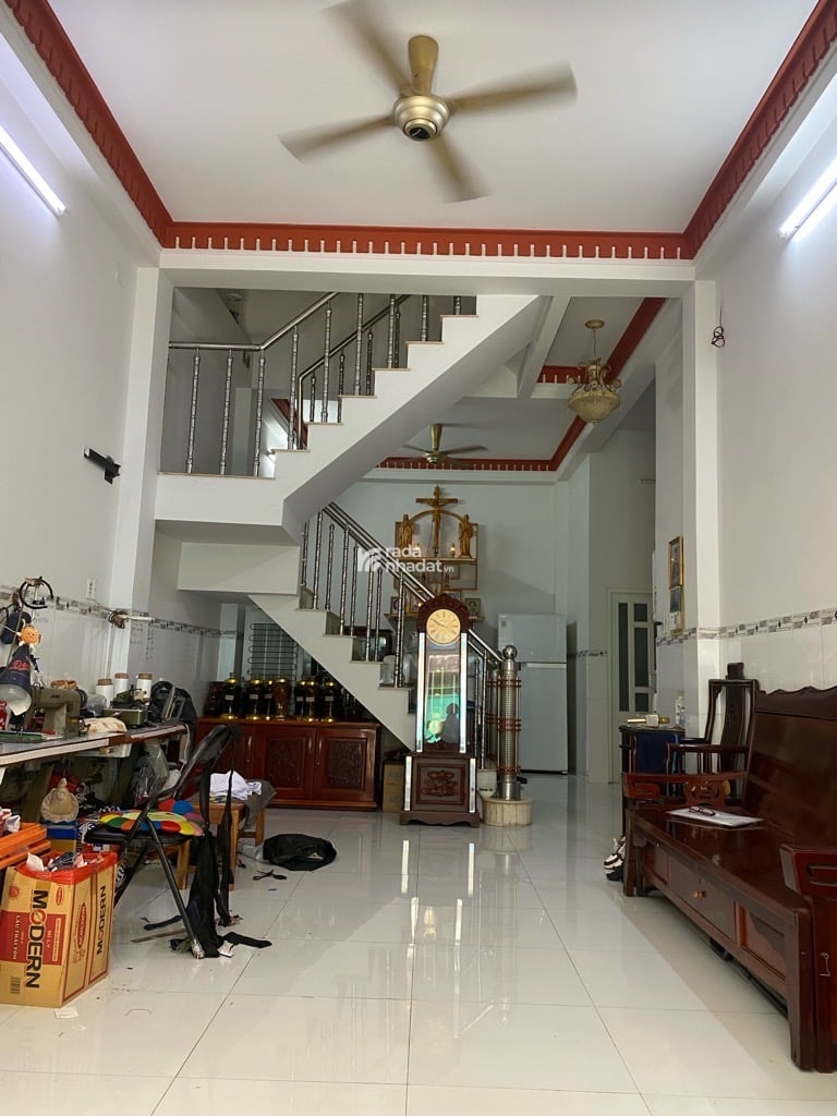 90m2 - Giá 13 tỷ - HXH Trần Xuân Soạn gần bệnh viện đa khoa Tân Hưng