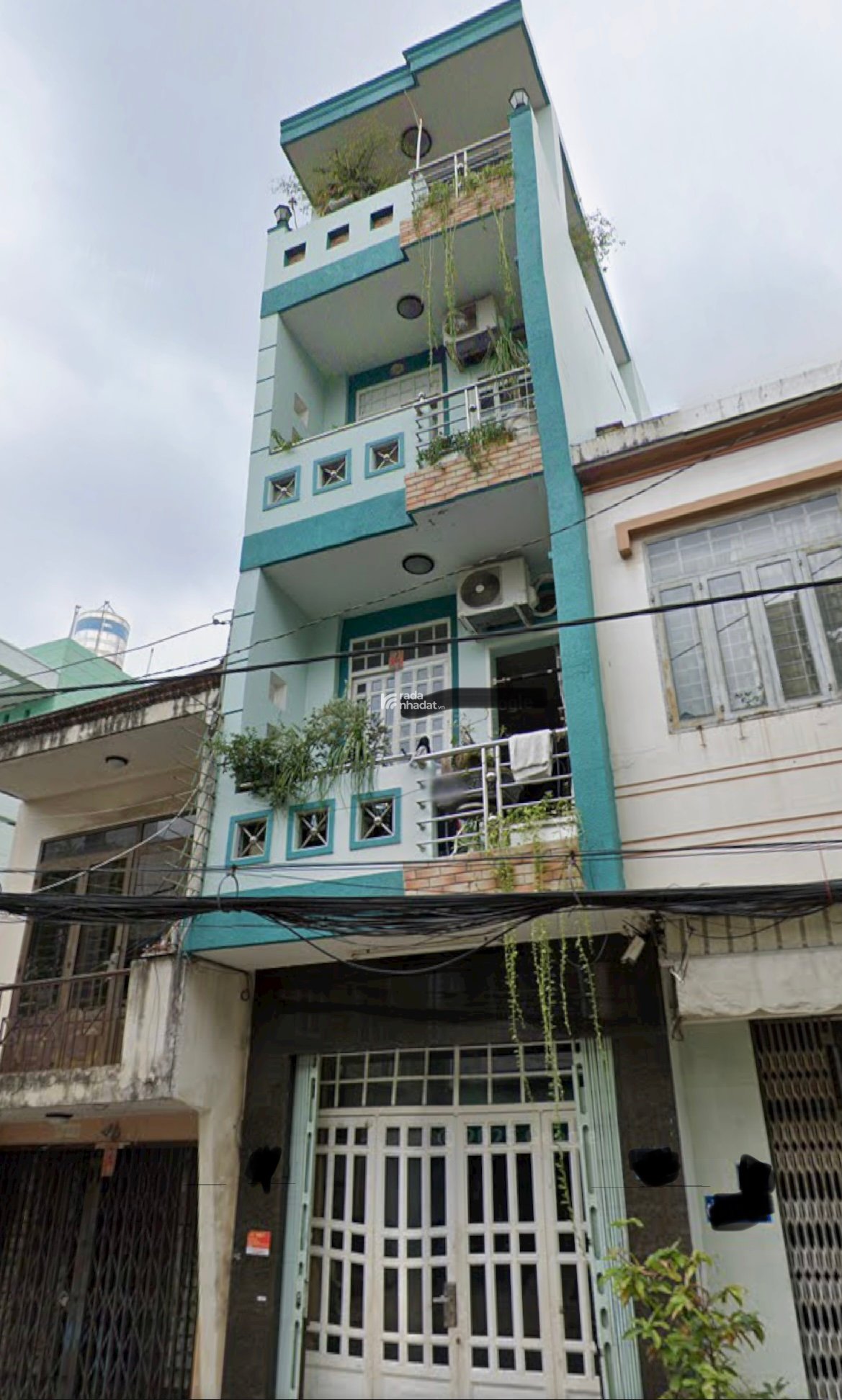 90m2 - Giá 13 tỷ - HXH Trần Xuân Soạn gần bệnh viện đa khoa Tân Hưng
