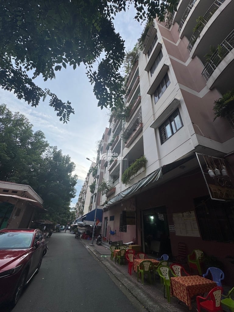 Bán Nhanh Căn Hộ 76m2 2PN c/c Đồng Diều, Cao Lỗ P4 Trung Tâm Quận 8, Sổ Hồng, 2,95 Tỷ