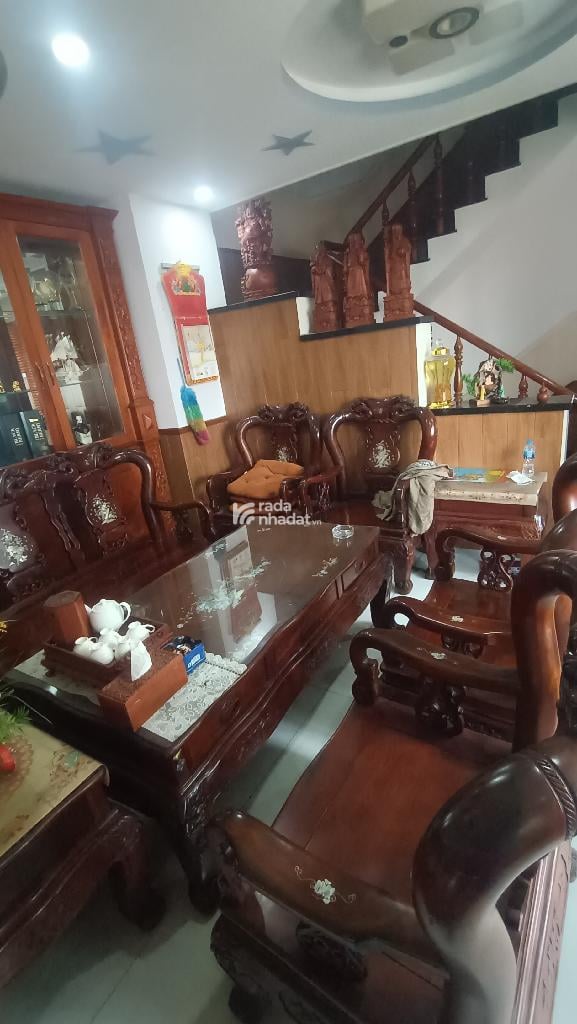 BÁN BIỆT THỰ TÂN TẠO BÌNH TÂN 100M2 18.4 TỶ 5 TẦNG THANG MÁY THU 17TR