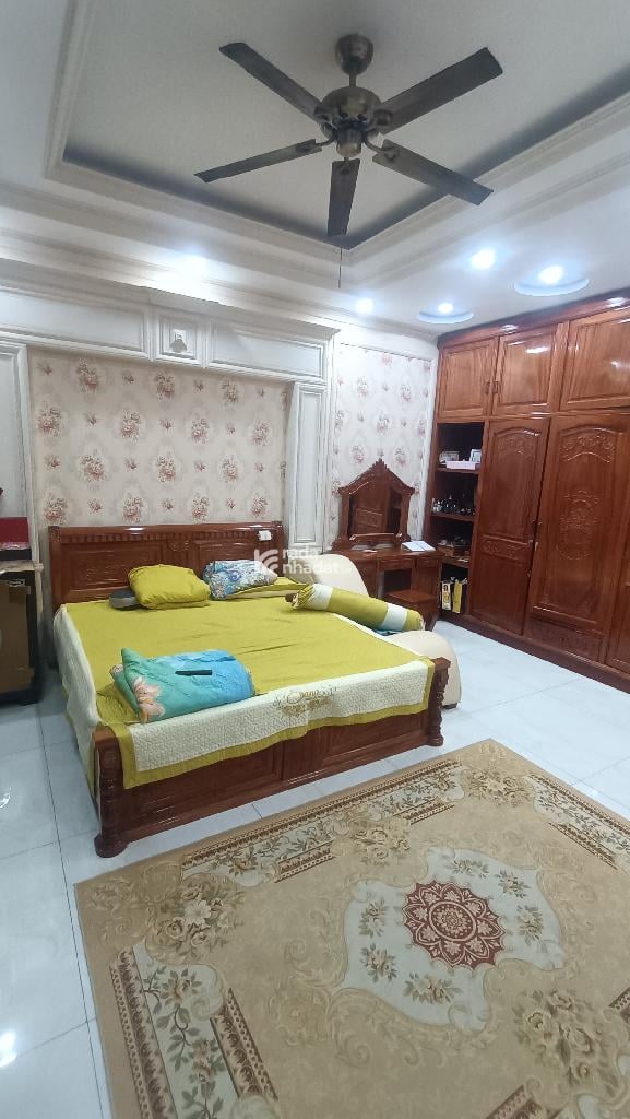 BÁN BIỆT THỰ TÂN TẠO BÌNH TÂN 100M2 18.4 TỶ 5 TẦNG THANG MÁY THU 17TR