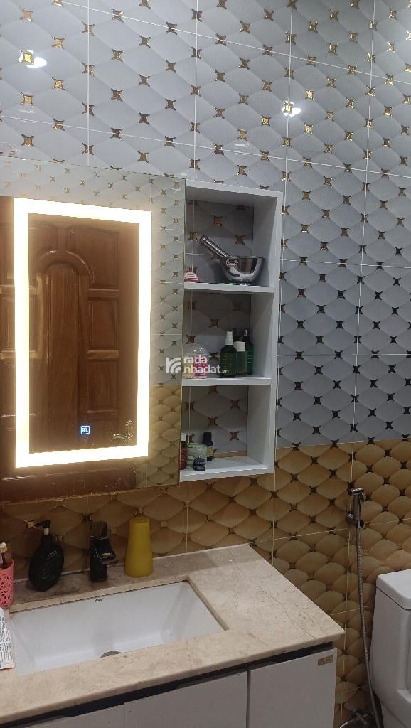 BÁN BIỆT THỰ TÂN TẠO BÌNH TÂN 100M2 18.4 TỶ 5 TẦNG THANG MÁY THU 17TR