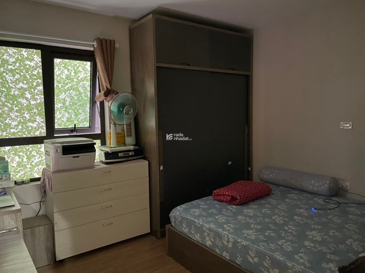 Cho thuê CC tại Osaka Complex, 8 triệu, 71m2, 2PN, 2WC, full nội thất, Hoàng Mai, Hà Nội