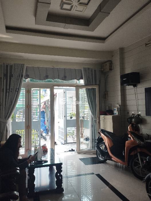 MẶT TIỀN KD-BÀ HOM-NHÀ 4 TẦNG 60M2-GIÁ 10 TỶ