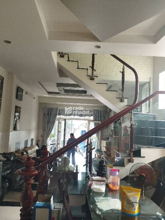 MẶT TIỀN KD-BÀ HOM-NHÀ 4 TẦNG 60M2-GIÁ 10 TỶ